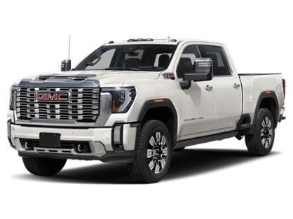2026 GMC Sierra 2500HD 4WD Crew Cab 159