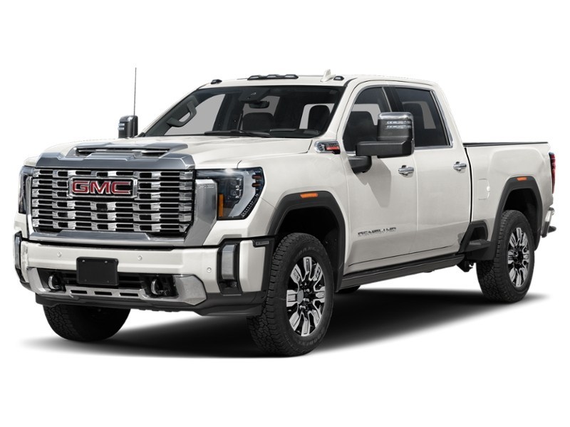 2026 GMC Sierra 2500HD 4WD Crew Cab 159