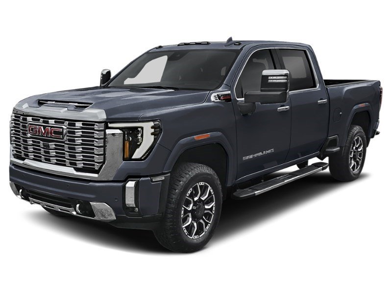2026 GMC Sierra 2500HD 4WD Crew Cab 172