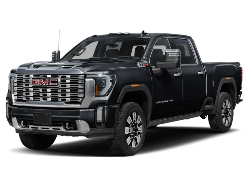 2026 GMC Sierra 2500HD 4WD Crew Cab 159
