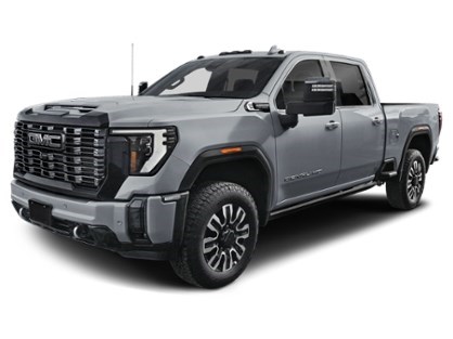 2026 GMC Sierra 3500HD 4WD Crew Cab 172