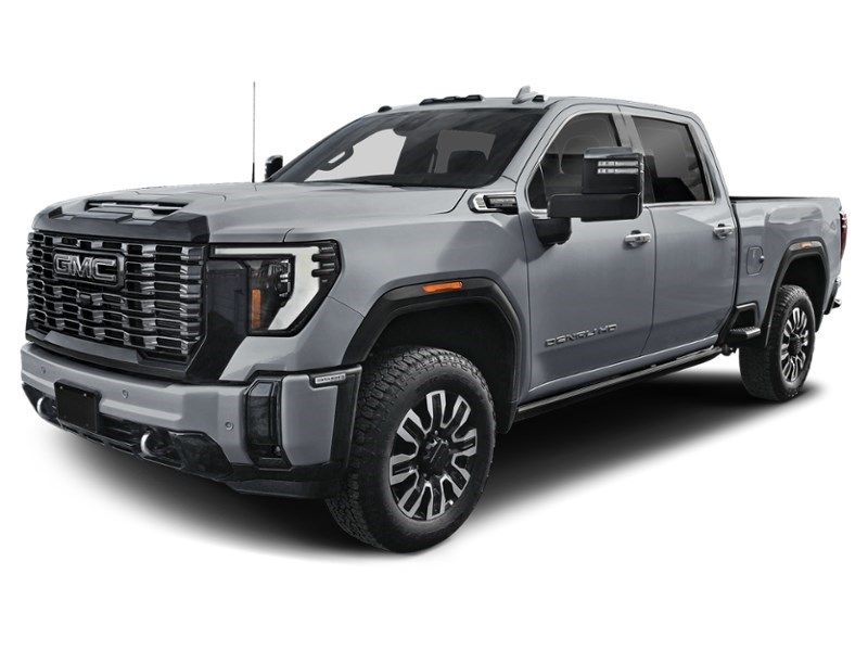 2026 GMC Sierra 3500HD 4WD Crew Cab 172