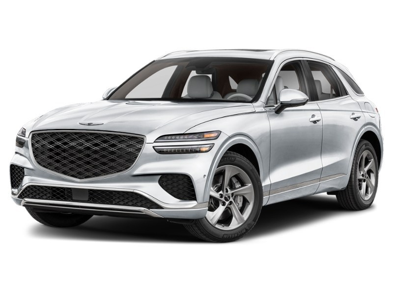 2026 Genesis GV70 2.5T Advanced Technology Package AWD Uyuni White  Shot 22