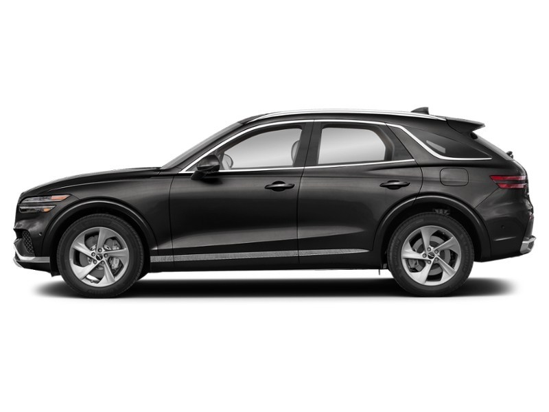 2026 Genesis GV70 2.5T Advanced Technology Package AWD Vik Black  Shot 9