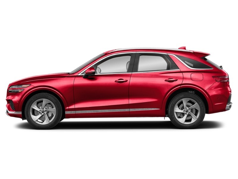 2026 Genesis GV70 2.5T Advanced Technology Package AWD Mauna Red  Shot 15