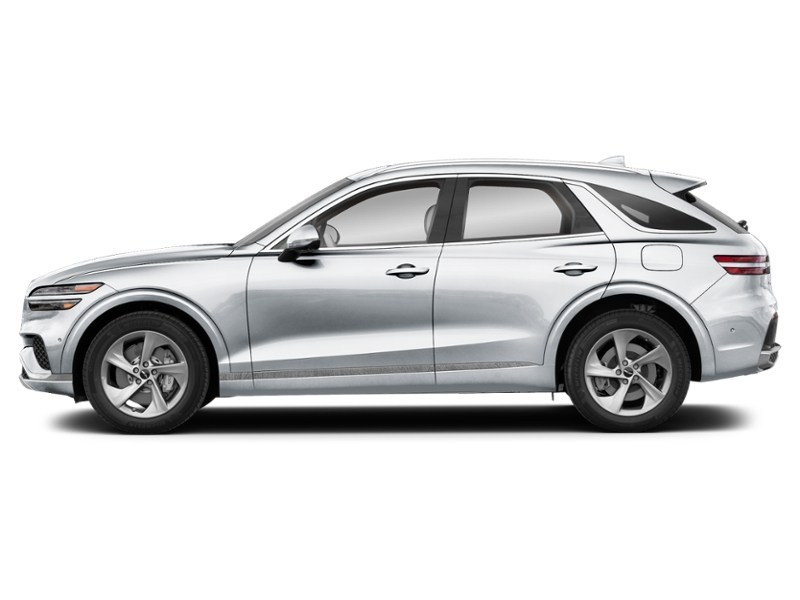 2026 Genesis GV70 2.5T Advanced Technology Package AWD Uyuni White  Shot 21