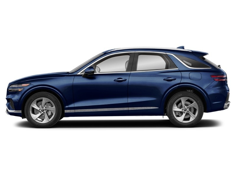 2026 Genesis GV70 2.5T Advanced Technology Package AWD Capri Blue  Shot 34