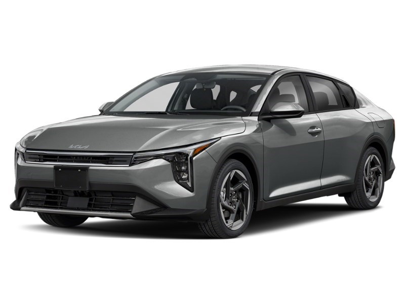 2026 Kia K4 EX Premium FWD Steel Grey  Shot 1