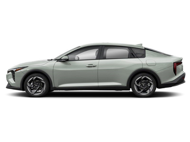 2026 Kia K4 EX Premium FWD Morning Haze  Shot 3