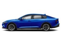 2026 Kia K4 EX FWD Azure Blue  Shot 3