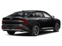 2026 Kia K4 EX FWD Aurora Black  Shot 6