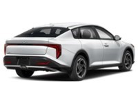 2026 Kia K4 EX FWD Snow White Pearl  Shot 2