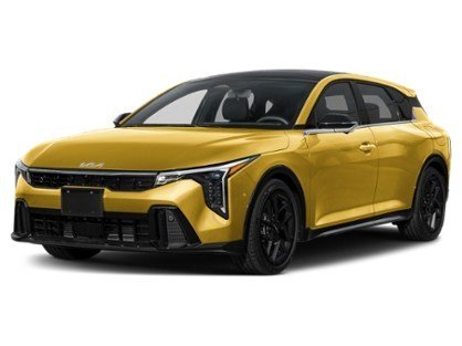 2026 Kia K4 GT-Line Turbo Limited FWD