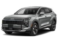 2026 Kia Sportage LX FWD Steel Grey  Shot 1