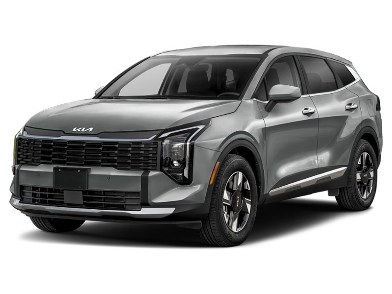 2026 Kia Sportage LX FWD Steel Grey  Shot 1