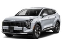2026 Kia Sportage LX FWD Wolf Grey  Shot 1