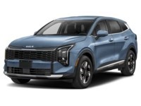 2026 Kia Sportage LX FWD Heritage Blue  Shot 9