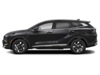 2026 Kia Sportage LX FWD Fusion Black  Shot 7
