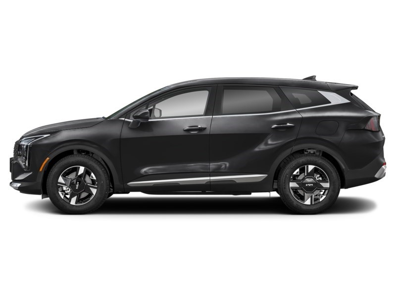 2026 Kia Sportage LX FWD Fusion Black  Shot 5
