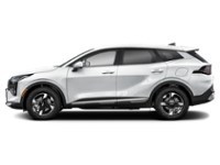 2026 Kia Sportage LX FWD Snow White Pearl  Shot 20