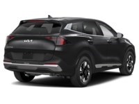 2026 Kia Sportage LX FWD Fusion Black  Shot 4