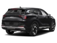 2026 Kia Sportage LX FWD Fusion Black  Shot 4