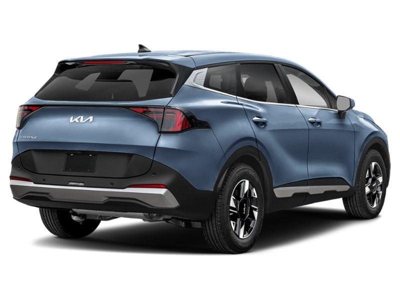 2026 Kia Sportage LX FWD Heritage Blue  Shot 10