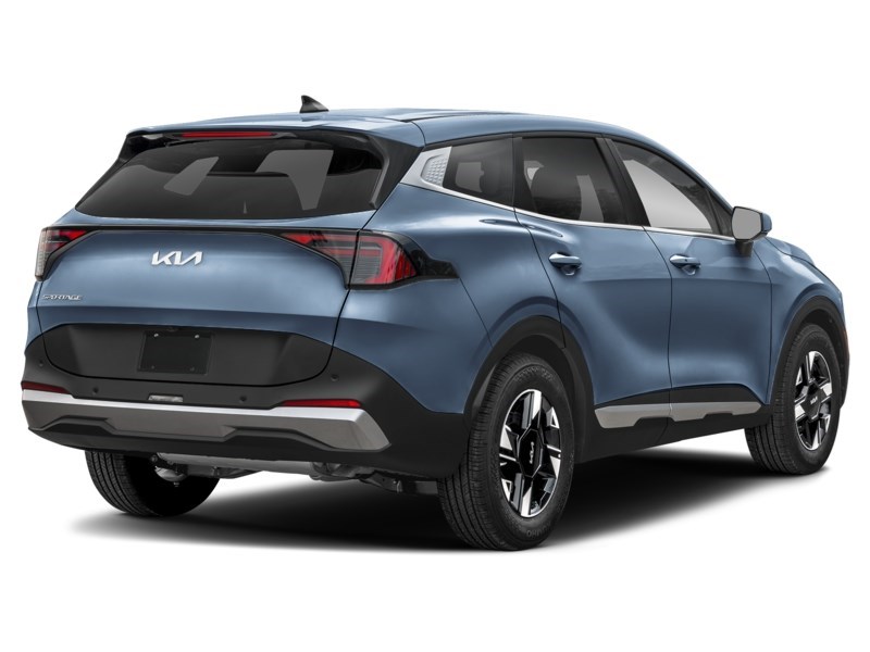 2026 Kia Sportage LX FWD Heritage Blue  Shot 14