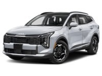 2026 Kia Sportage EX AWD Wolf Grey  Shot 1