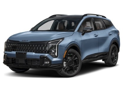 2026 Kia Sportage X-Line AWD *Ltd Avail*