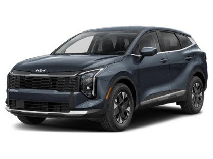 2026 Kia Sportage HEV EX AWD