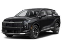 2026 Kia Sportage HEV EX AWD Fusion Black  Shot 4