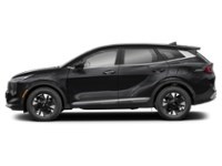 2026 Kia Sportage HEV EX AWD Fusion Black  Shot 3