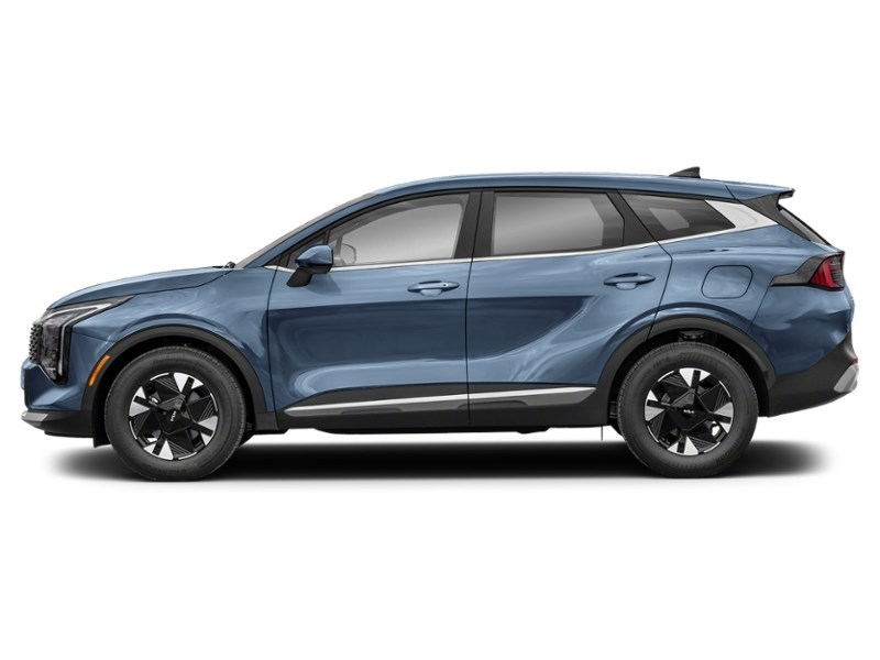 2026 Kia Sportage HEV EX AWD Heritage Blue  Shot 3