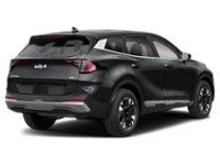 2026 Kia Sportage HEV EX AWD Fusion Black  Shot 2