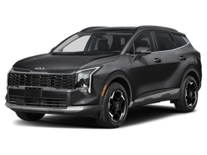 2026 Kia Sportage HEV EX Premium AWD