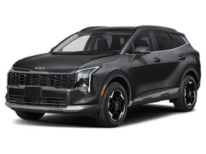 2026 Kia Sportage HEV EX Premium AWD