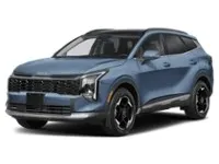 2027 Kia Sportage HEV EX Premium AWD Colour Shot 1