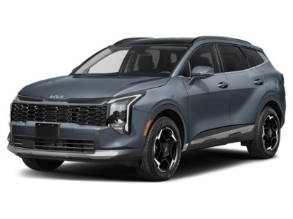 2026 Kia Sportage HEV EX Premium AWD