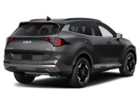 2026 Kia Sportage HEV EX Premium AWD Fusion Black  Shot 6