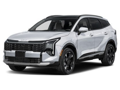2026 Kia Sportage HEV SX AWD w/Black Interior