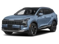 2026 Kia Sportage HEV SX AWD w/Black Interior