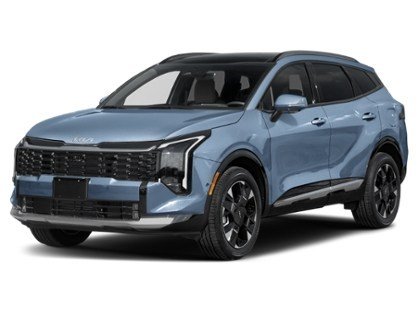 2026 Kia Sportage HEV SX AWD w/Black Interior
