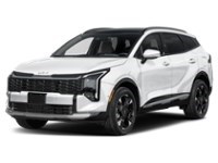 2026 Kia Sportage HEV SX AWD w/Black Interior Snow White Pearl  Shot 4
