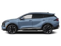 2026 Kia Sportage HEV SX AWD w/Black Interior Heritage Blue  Shot 5