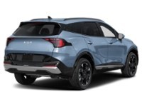 2026 Kia Sportage HEV SX AWD w/Black Interior Heritage Blue  Shot 2