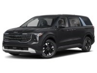 2026 Kia Carnival HEV LX+ FWD Aurora Black Pearl  Shot 1
