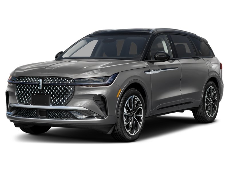 2026 Lincoln Nautilus Reserve AWD Grey Matter Metallic Clearcoat  Shot 1