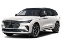 2026 Lincoln Nautilus Reserve AWD White Platinum Metallic Tri-Coat  Shot 4