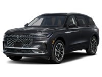 2026 Lincoln Nautilus Reserve AWD Infinite Black Metallic Clearcoat  Shot 4